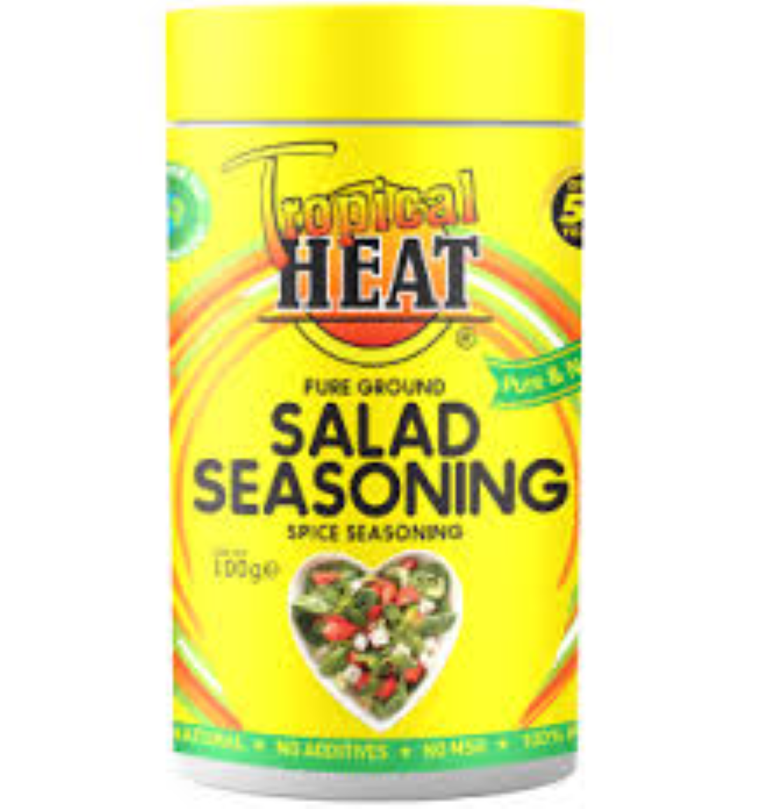 TROPICAL HEAT SALAD SEASONING 45G